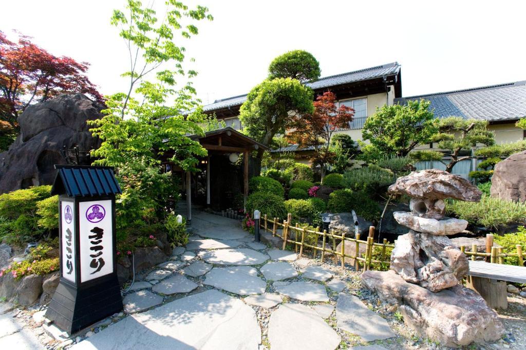 Kikori Hotel Jamanasi Kültér fotó