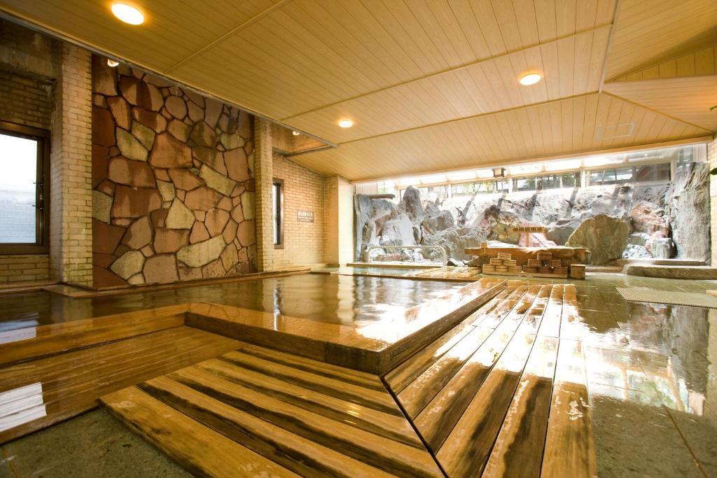 Kikori Hotel Jamanasi Kültér fotó