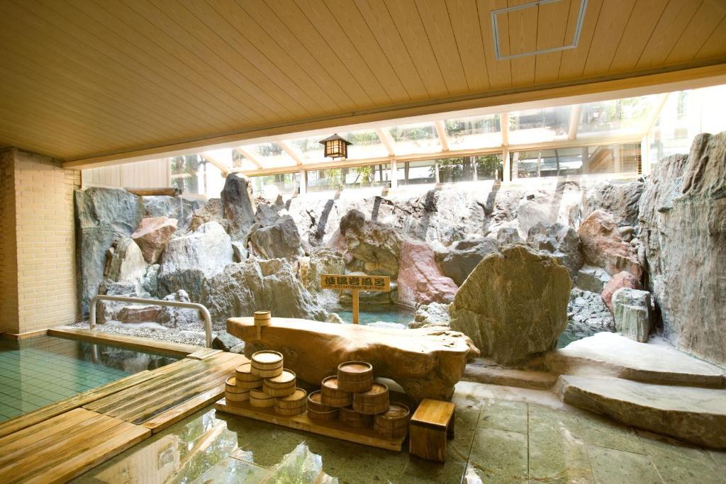 Kikori Hotel Jamanasi Kültér fotó