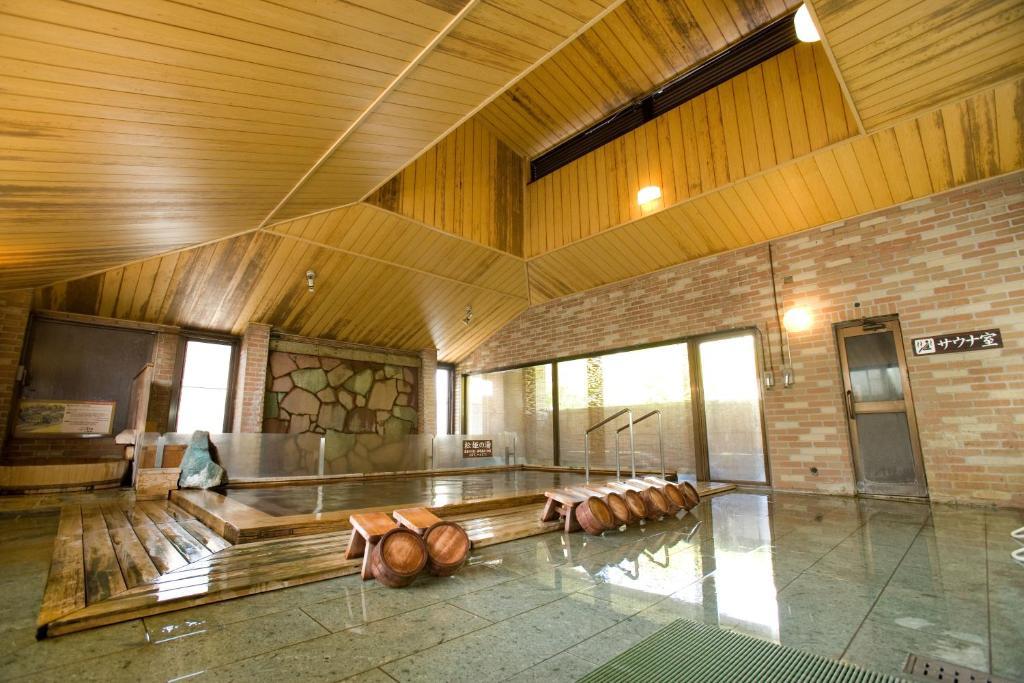 Kikori Hotel Jamanasi Kültér fotó